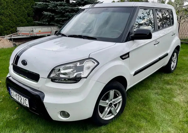 kia Kia Soul cena 26900 przebieg: 82589, rok produkcji 2011 z Międzybórz